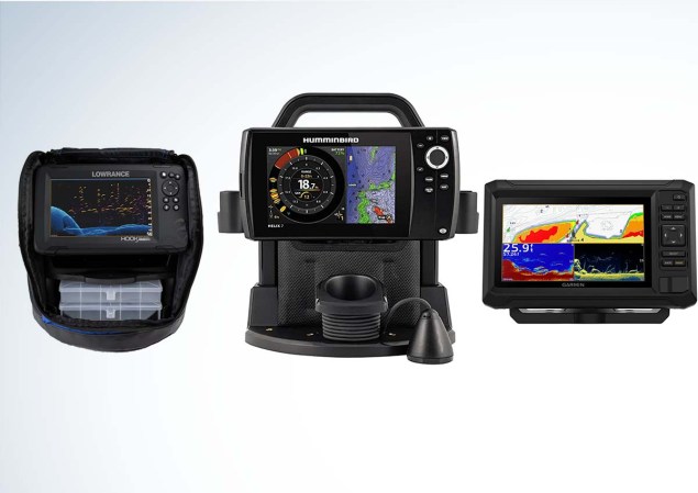 Best Depth Finder With in Hull Transducer Manufacturers and