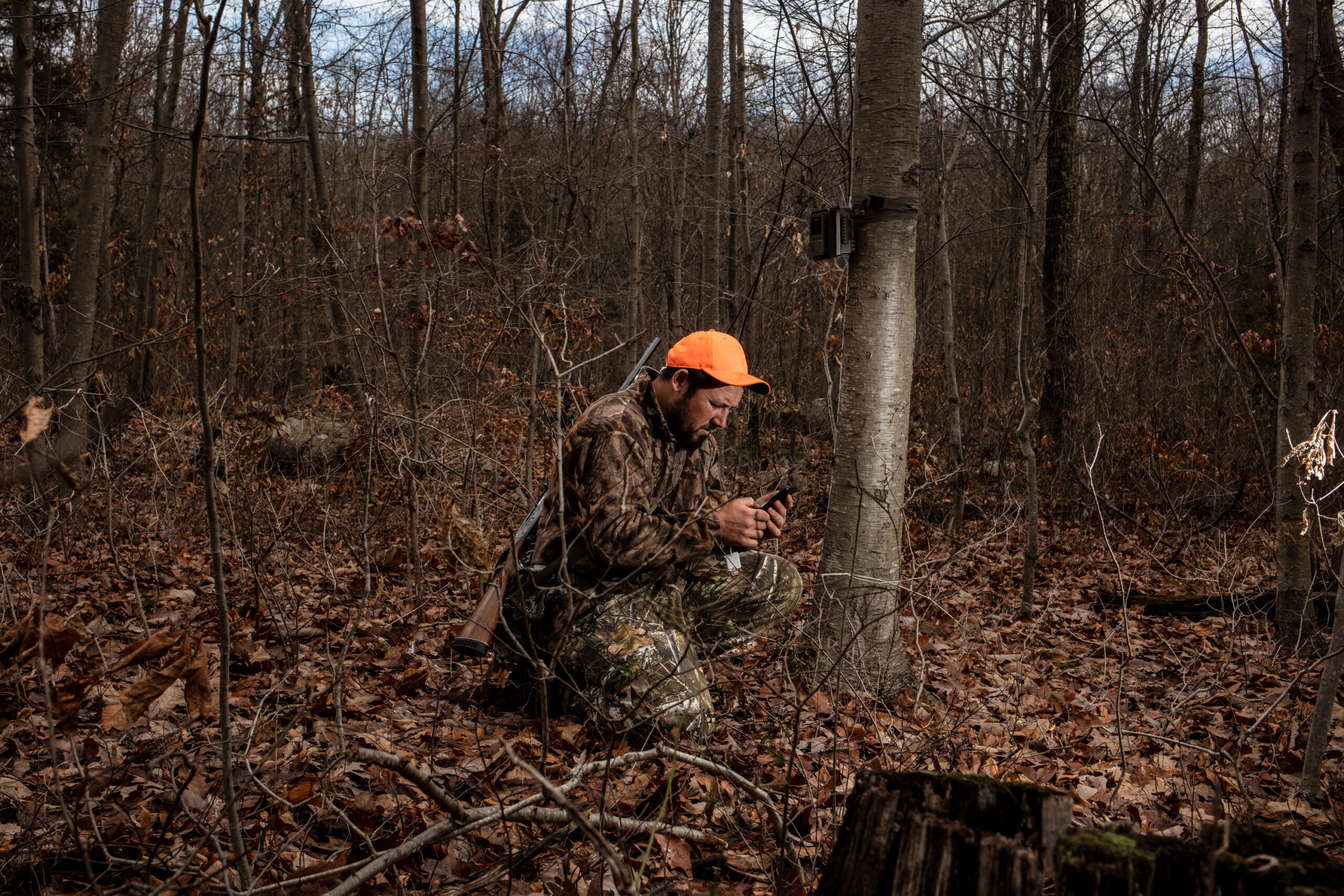 Photos From The New Jersey Bear Season, The Highly Controversial Hunt ...