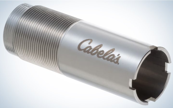  Cabela's chokes are some of the best chokes for sporting clays.