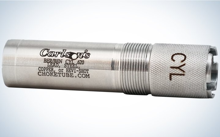  Carlson's is one of the best chokes for sporting clays.