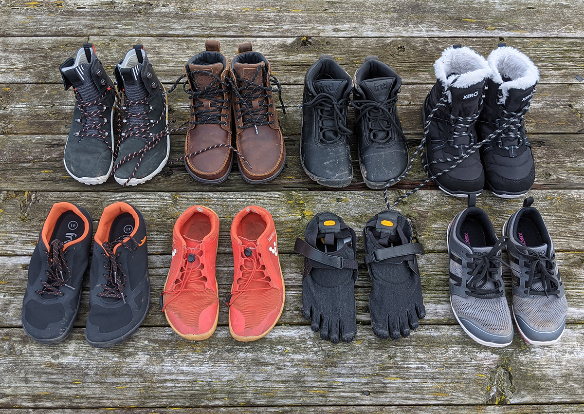 Why Choose Minimalist Hiking Shoes