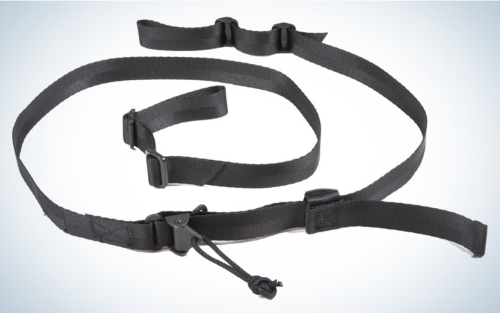  The Viking Tactics Two-Point Padded Sling is the best AR sling.