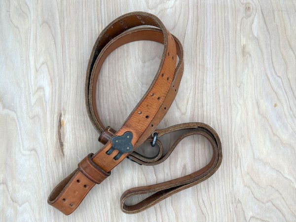  Turner Leather Sling Turner saddlery