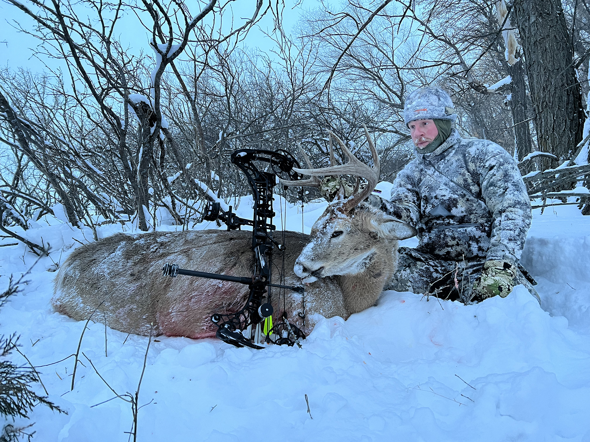 Deerhunter blizzard clearance jacket