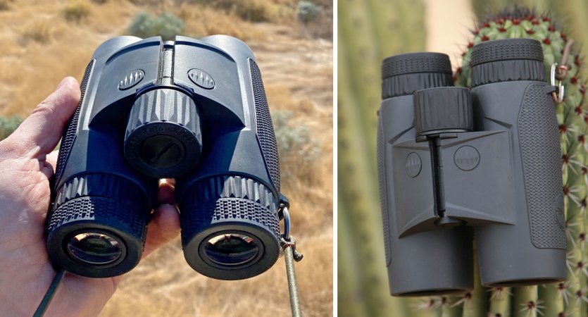  Leupold's new rangefinding binocular