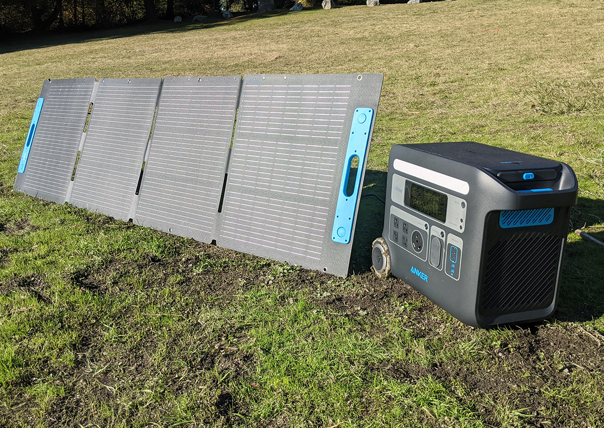 The best solar generators in 2024, tested by editors