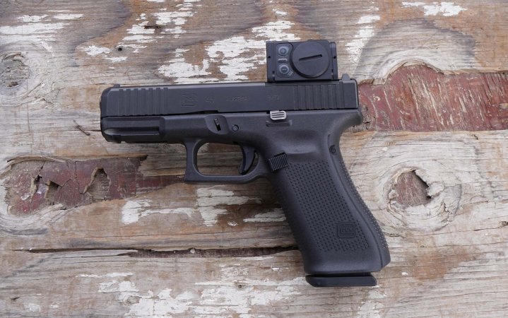  Glock 45 Mos