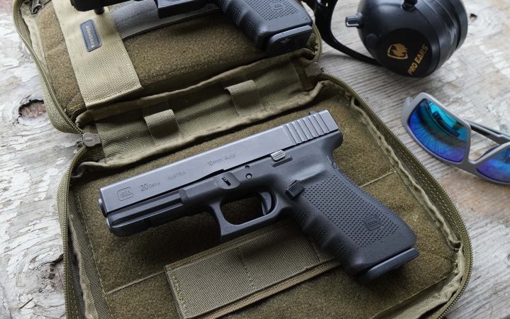  Glock 20 10mm