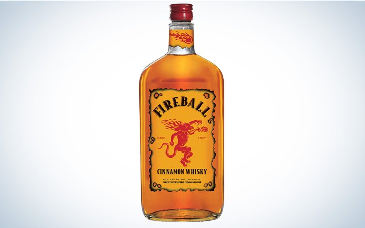  Fireball Cinnamon Whiskey deserves a dishonorable mention.