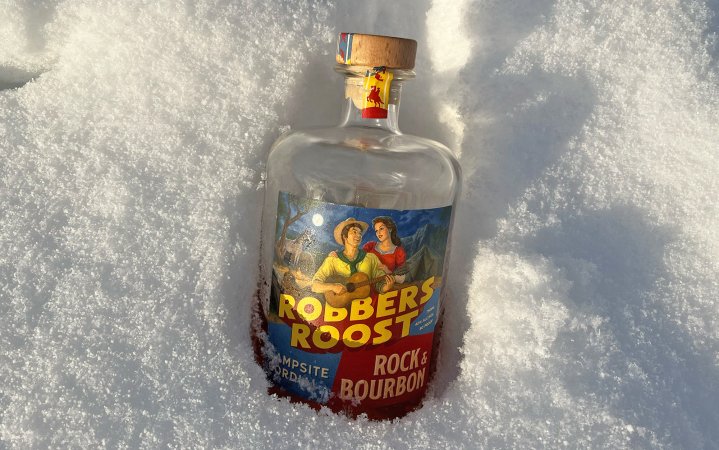  Robbers Roost Campsite Cordial deserves an honorable mention.