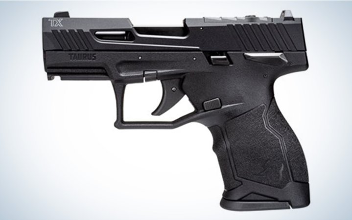  The Taurus TX 22 Compact is one of the new handguns from SHOT Show 2023.