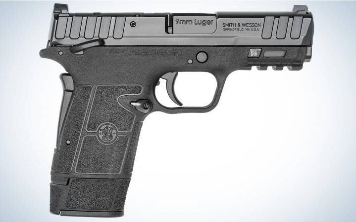  The Smith & Wesson Equalizer is one of the new handguns from SHOT Show 2023.