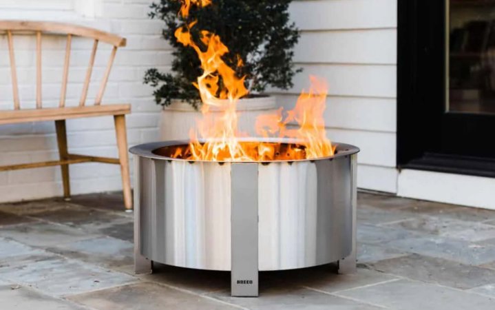  best smokeless fire pit