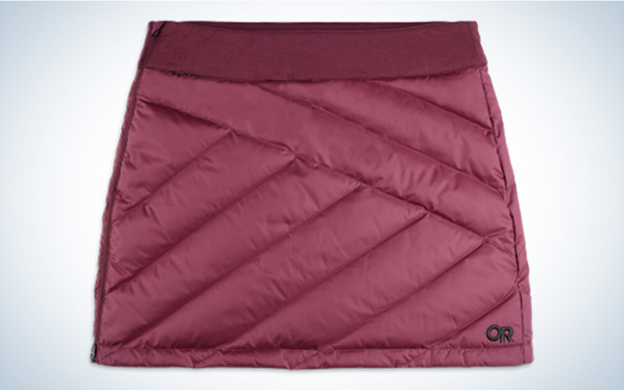  Cirrus Skirt Women's, deep heather - Insulated skirt - RAB  - 88.42 € - outdoorové oblečení a vybavení shop
