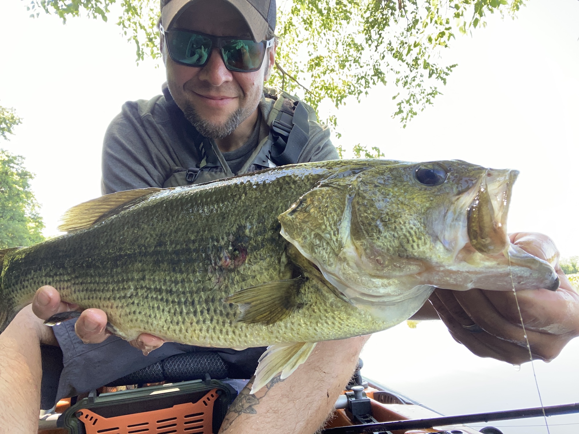 Tips for Catching Late Fall Northern Largemouth Bass - Men's Journal