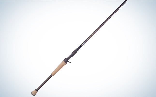 Lew's Hack Attack Signature Cranking Rod + Lew's Hack Attack HD LFS review  - Fishing Rods, Reels, Line, and Knots - Bass Fishing Forums