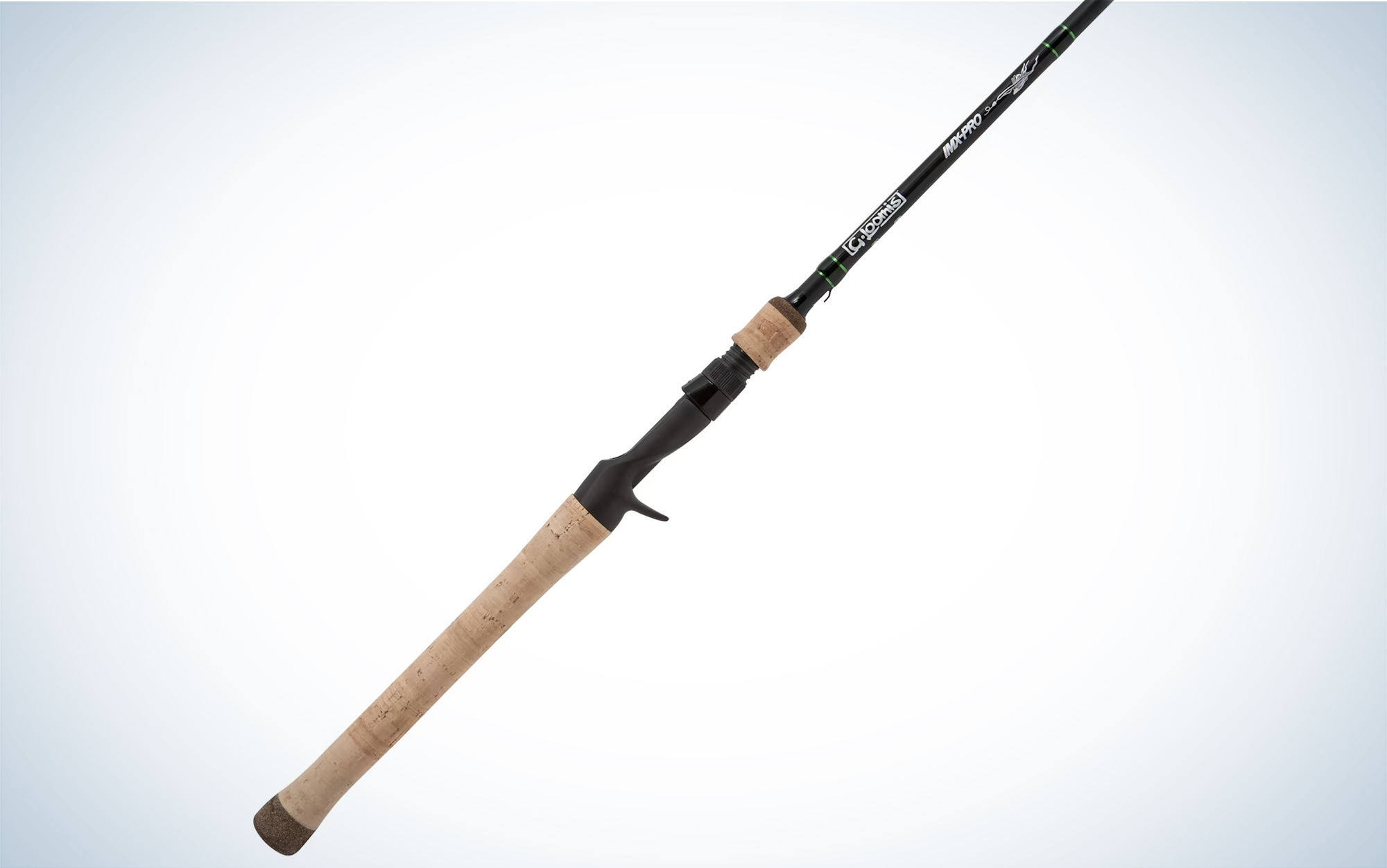 Lot 5 Baitcasting Fishing Rod Sleeves Rod Covers Black Tangle Free