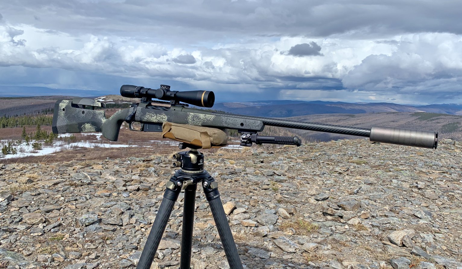 Springfield 2020 Waypoint 7mm PRC Rifle