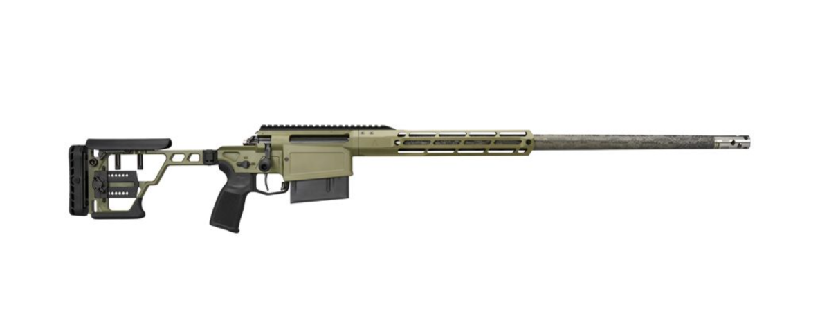  Sig Cross Magnum Sawtooth 7mm PRC rifle