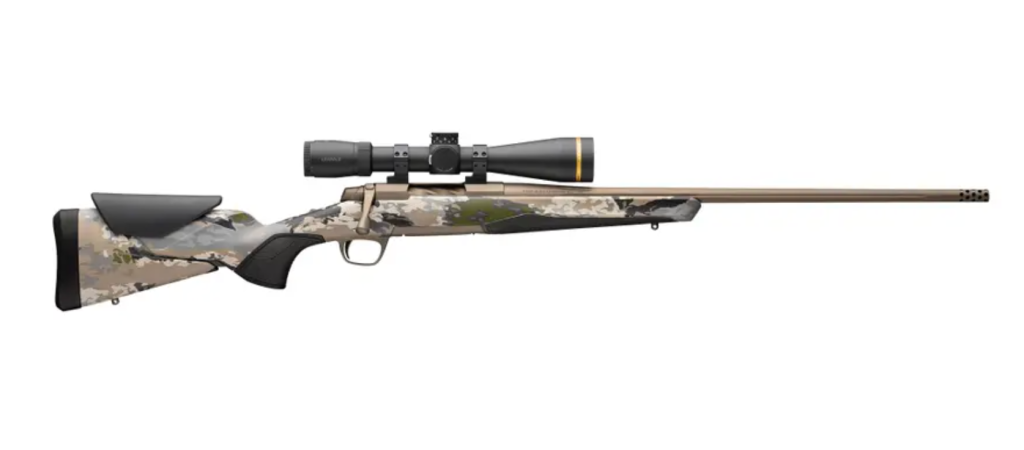  Browning X-Bolt 2 Speed 7mm PRC rifle