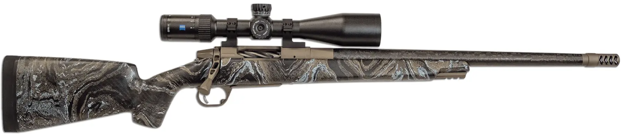  Allterra Arms Mountain Shadow Carbon 7mm PRC rifle