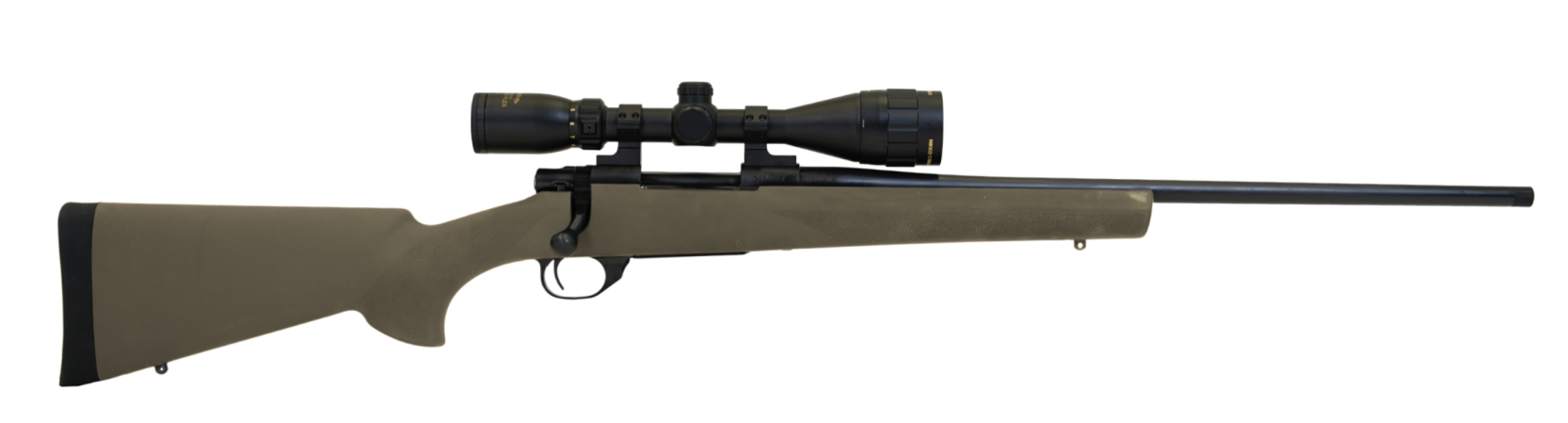  Howa 1500 Gamepro 2 7mm prc rifle