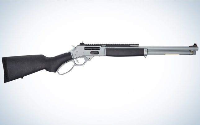 Are Lever Action Rifles A Good Choice for Self Defense ?