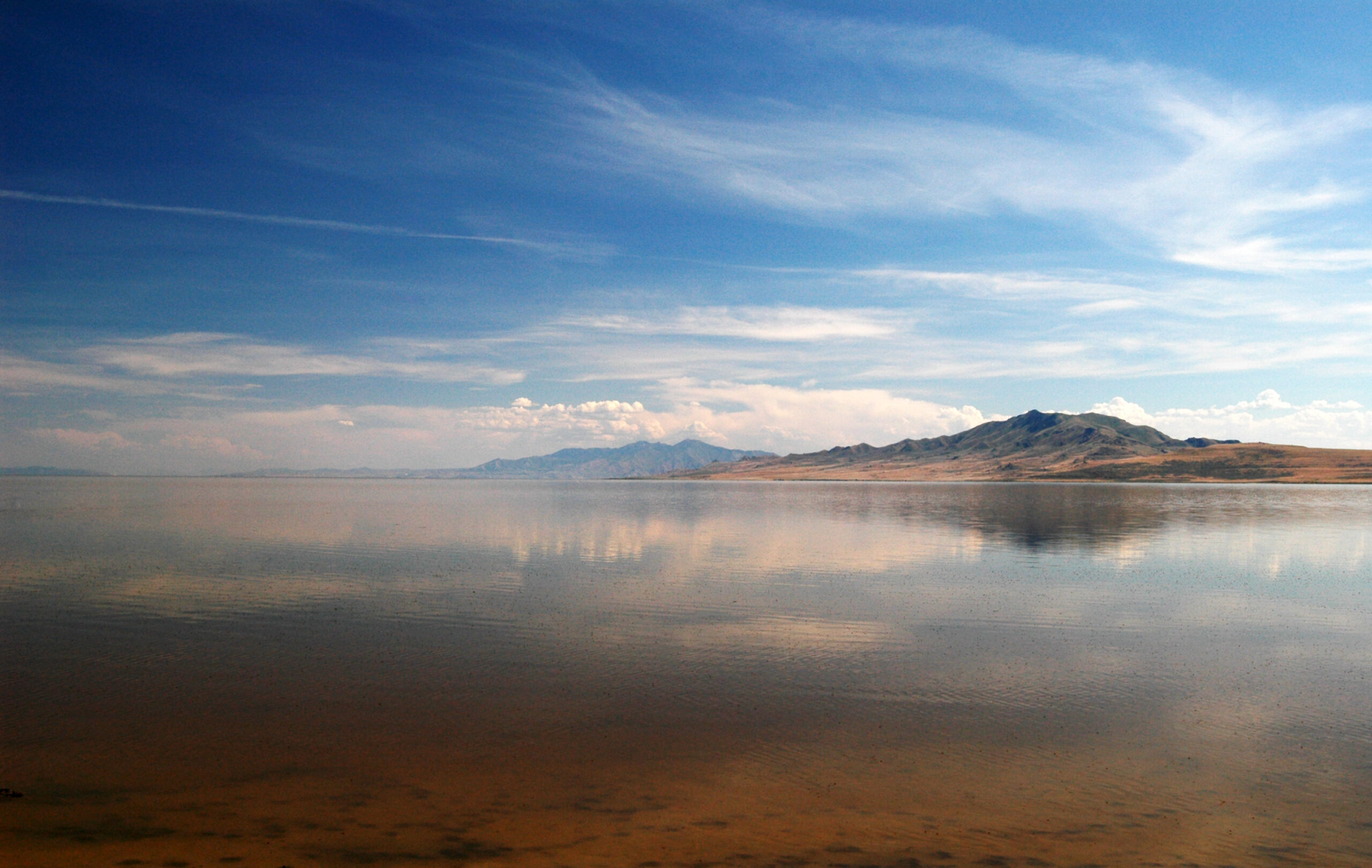 Antelope Island, Utah