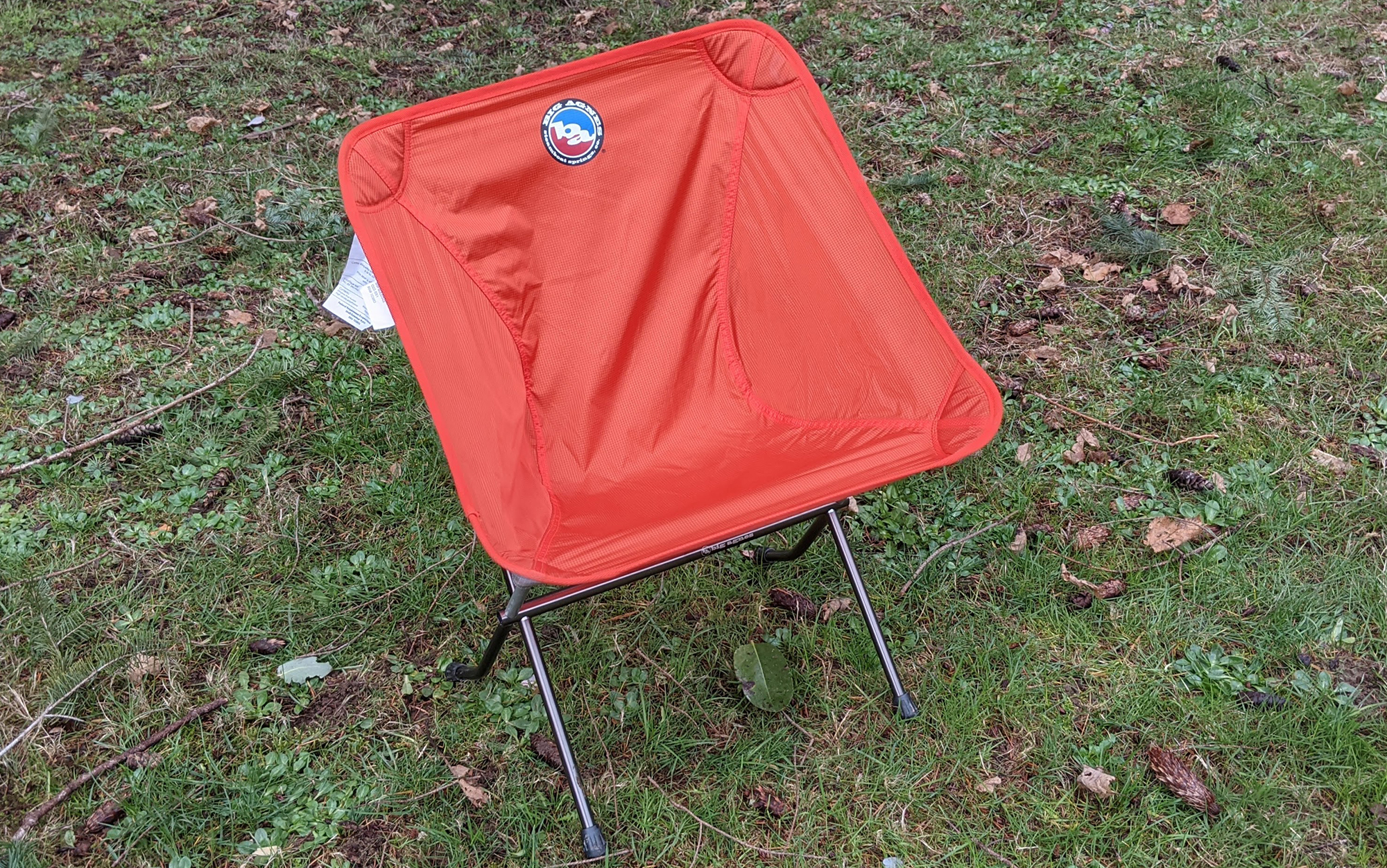 The Best Backpacking Chair In The Market - The Wandering Queen