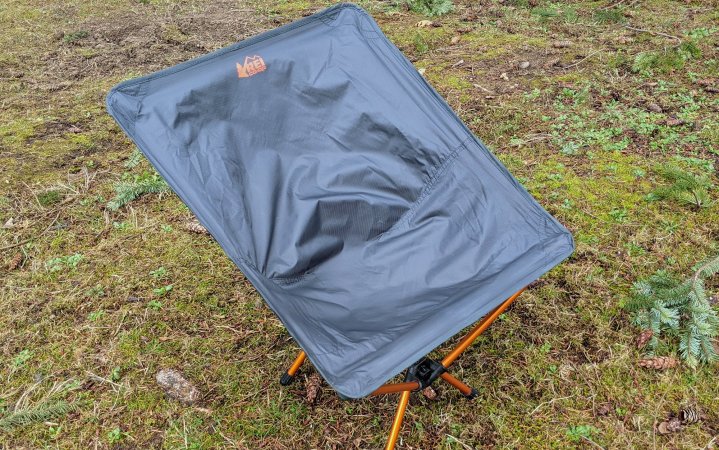  The REI Flexlite Air is the best lightweight backpacking chair.