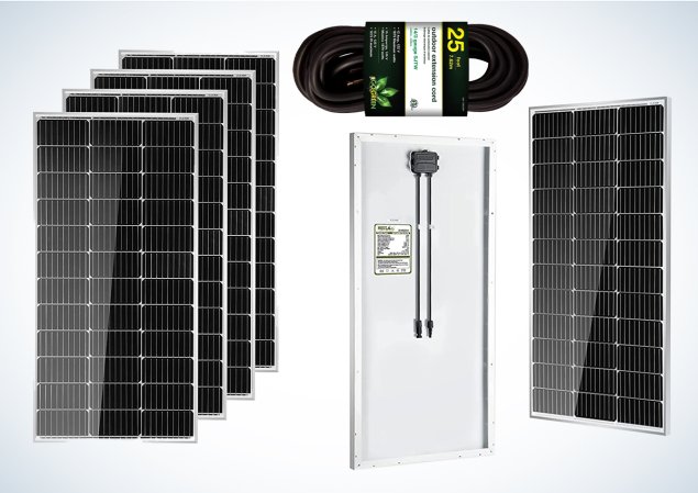 The latest deals on solar power.