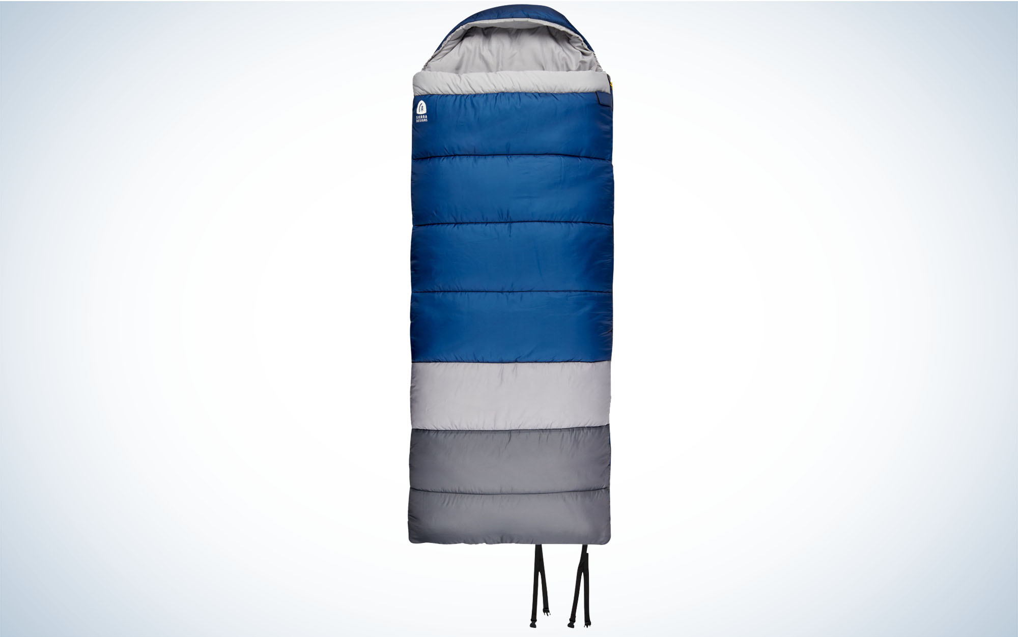 What's the best way to patch tears in down-filled nylon jackets and  sleeping bags like this? [pic] : r/CampingandHiking