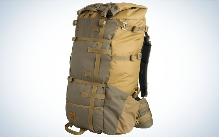  The Kifaru Dall is the best hunting backpack for backpack hunts.