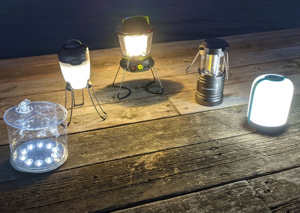 Best Camping Lights, Must-Have Camping Accessories