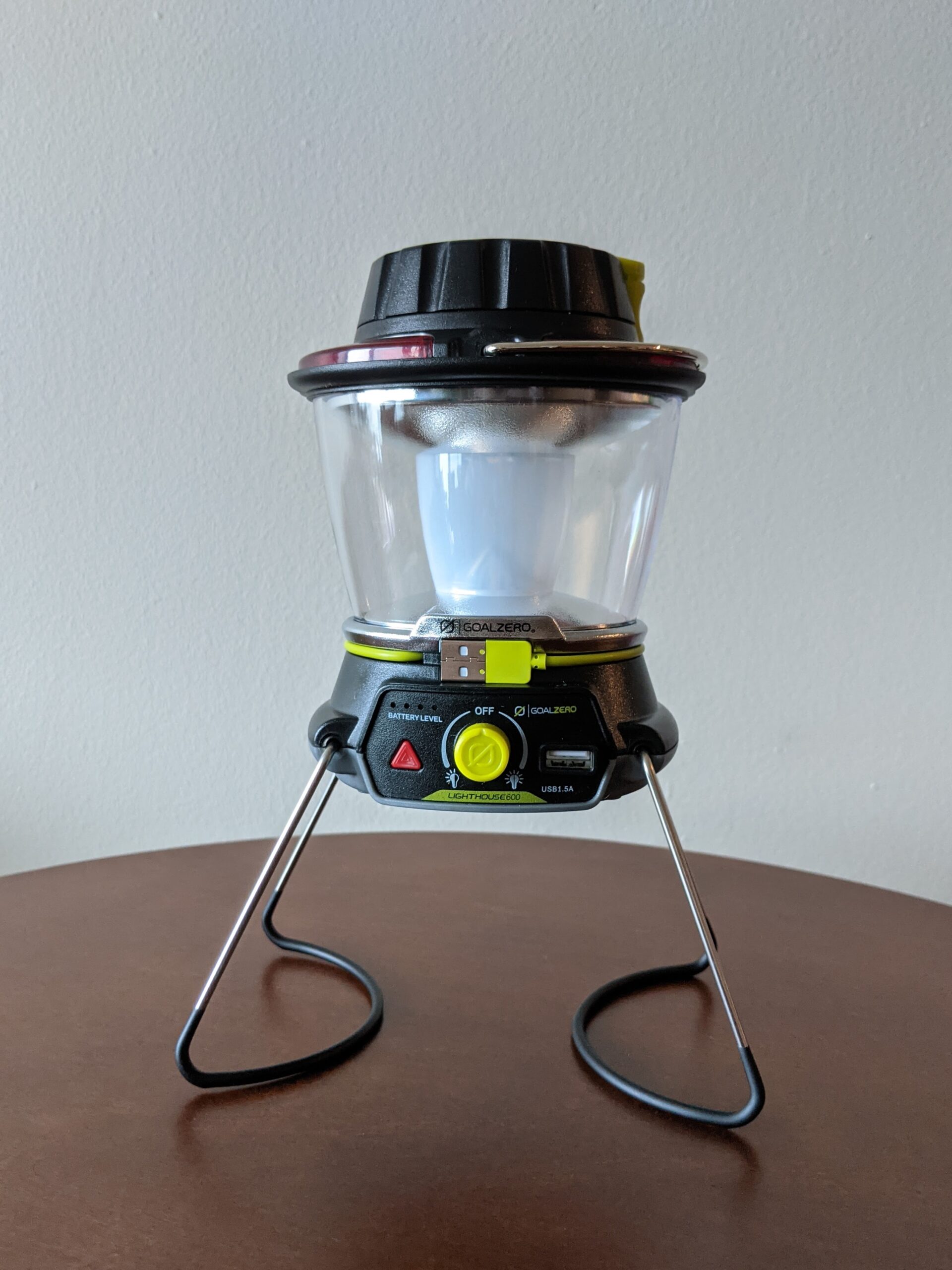 Coleman Mini-Lantern Battery Powered LED String Lights, 6