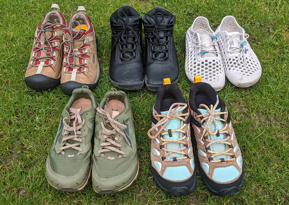 Best Hiking Shoes for Wide Feet of 20, Tested   Outdoor Life