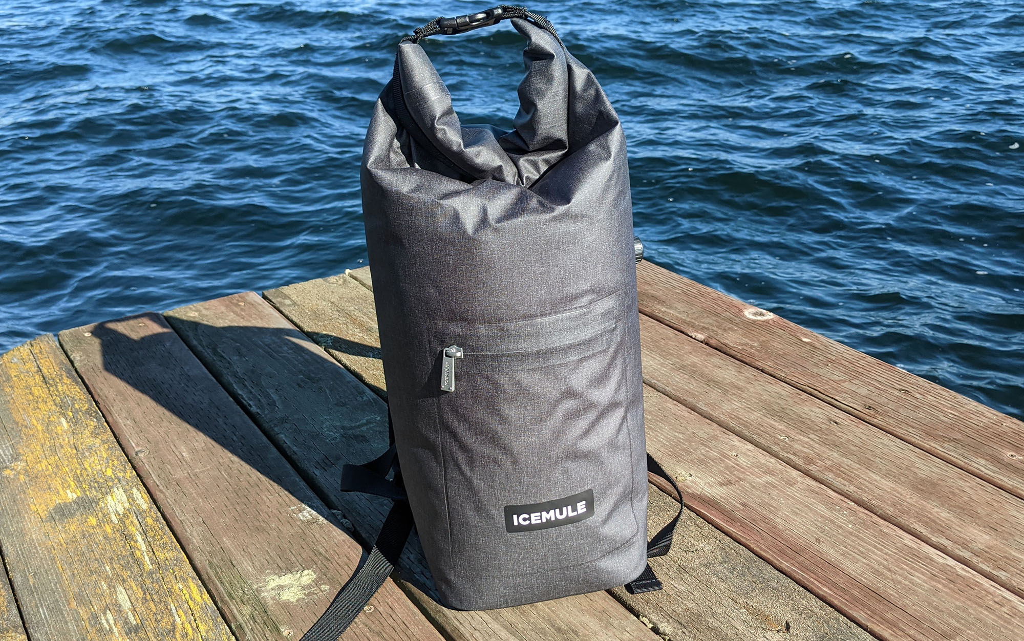 LifeGear Waterproof Two Person 72 Hour Dry Bag