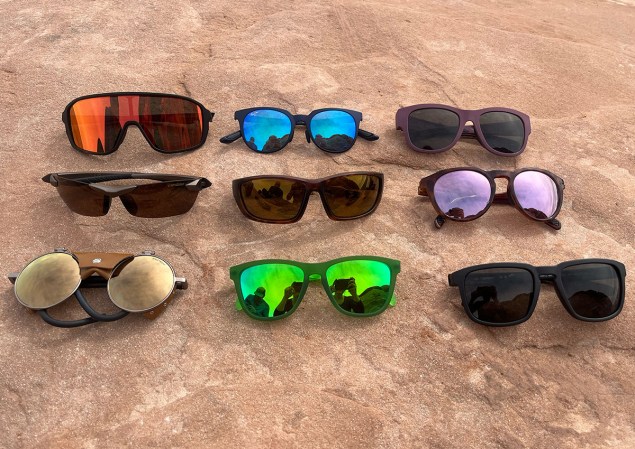 2020 Best Polarized Fishing Sunglasses for Men Designer Fashion