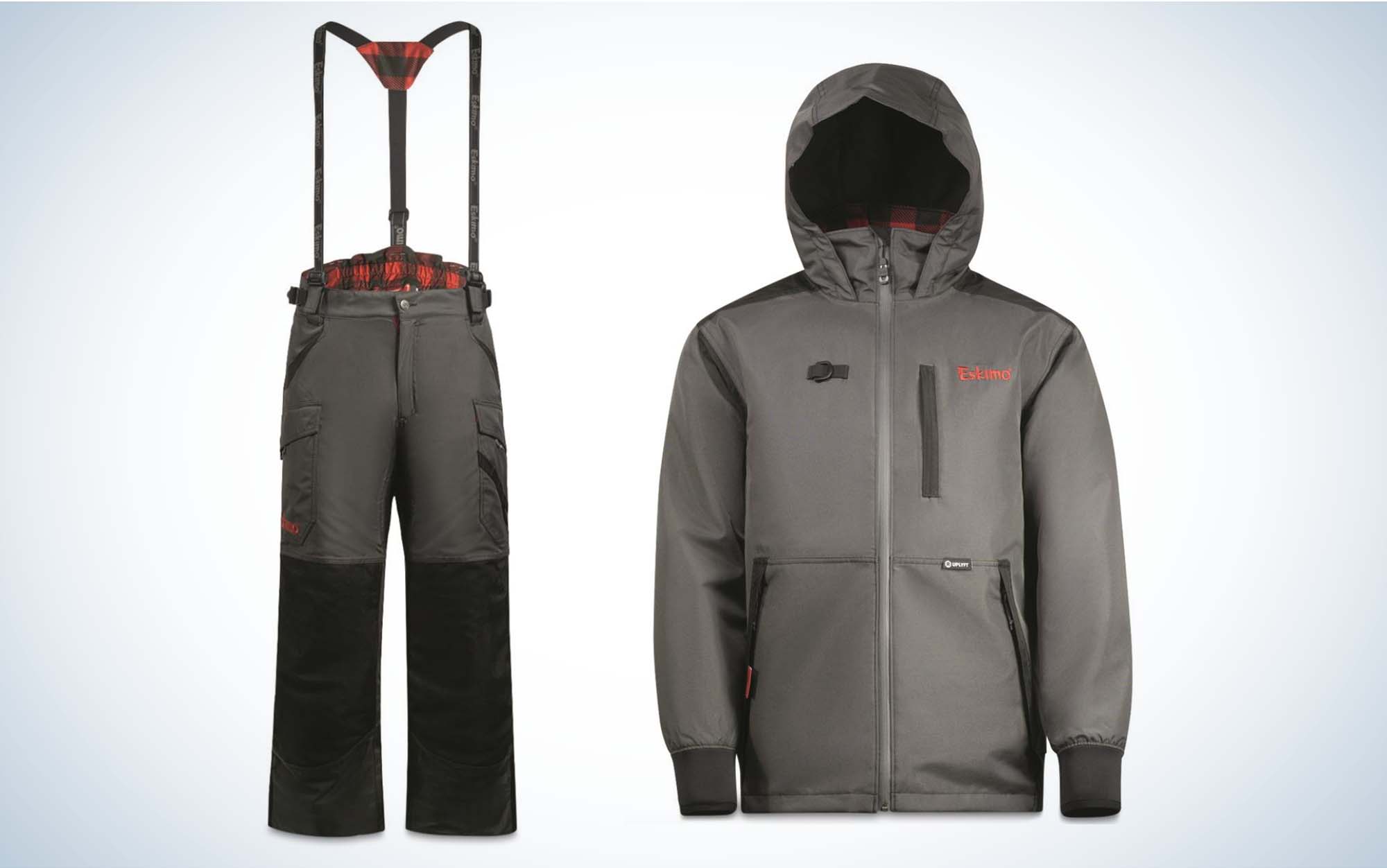 Why This is The BEST Women's Ice Suit - Virtual Angling