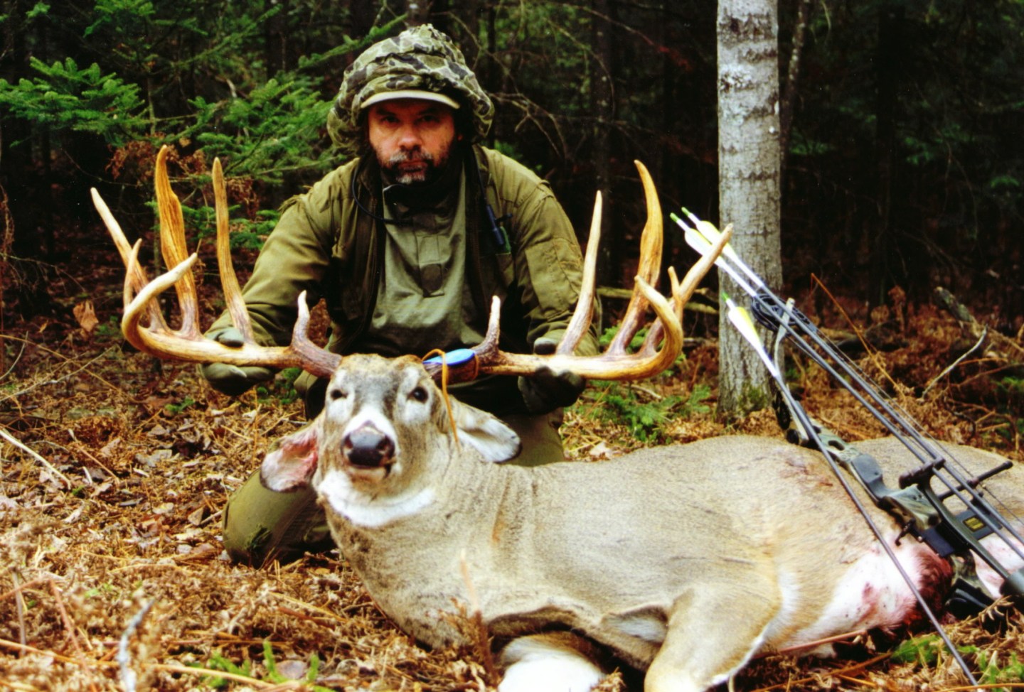 Mitch Rompola Buck: The Full Backstory | Outdoor Life