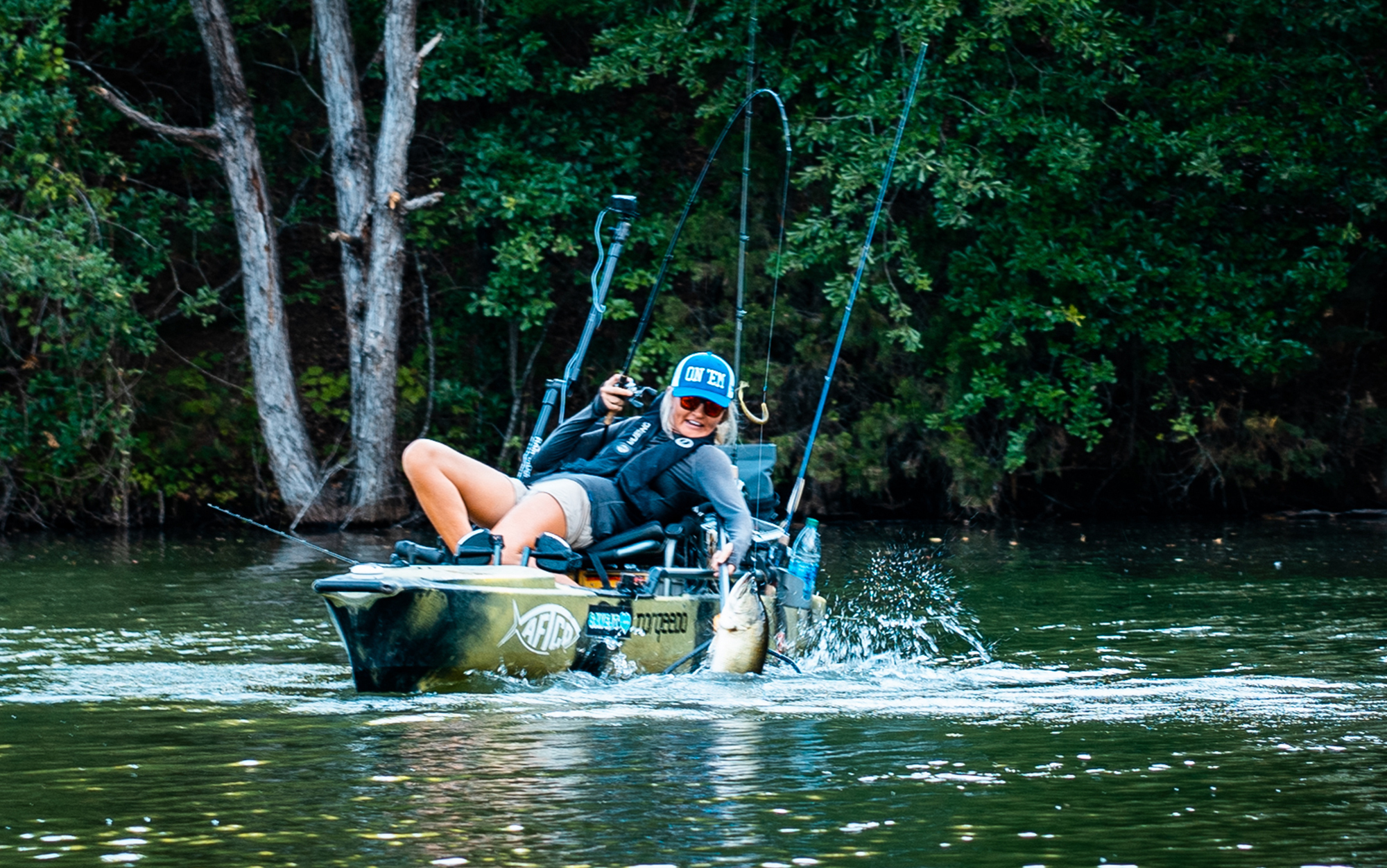 Kayaking & Fishing Accessories - Kayak Fishing Accessories - Rod