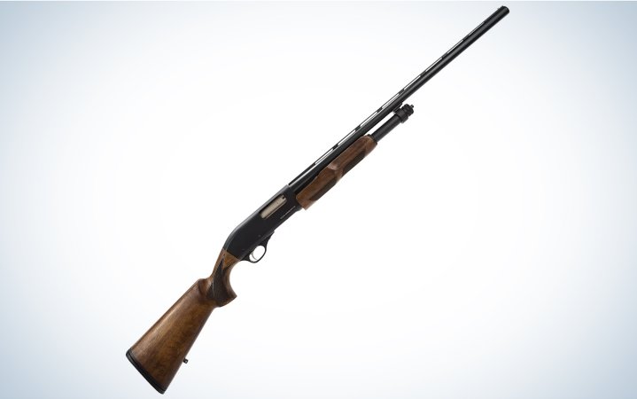  The CZ-USA 612 Field is one of the best shotguns for sporting clays.