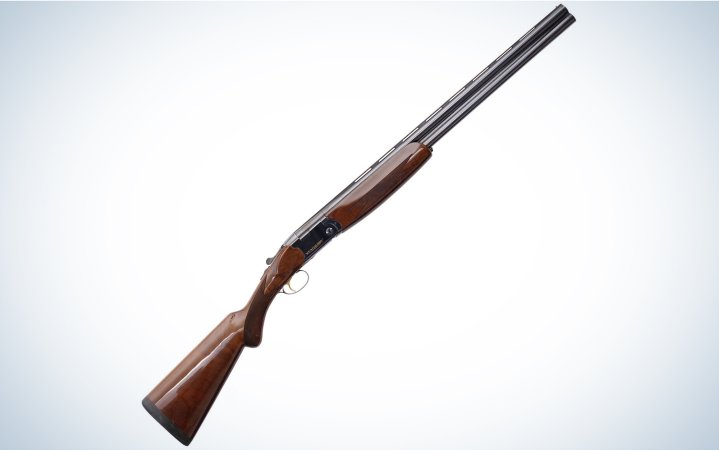  The Weatherby Orion is one of the best shotguns for sporting clays.