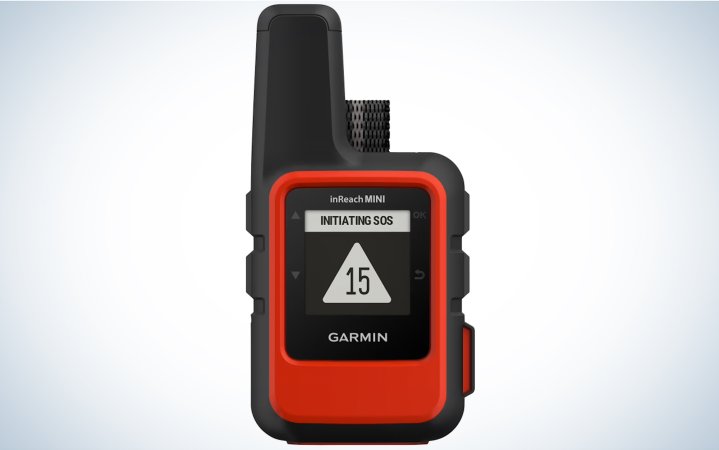  The Garmin inReach Mini 2 is one of the best ultralight backpacking gear items.