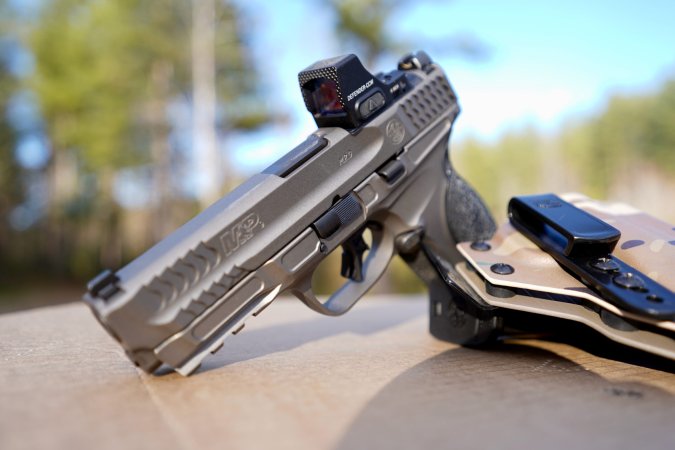 How to Choose the Ultimate Concealed Carry Gun