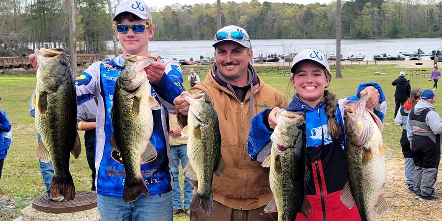 louisiana high school record stringer