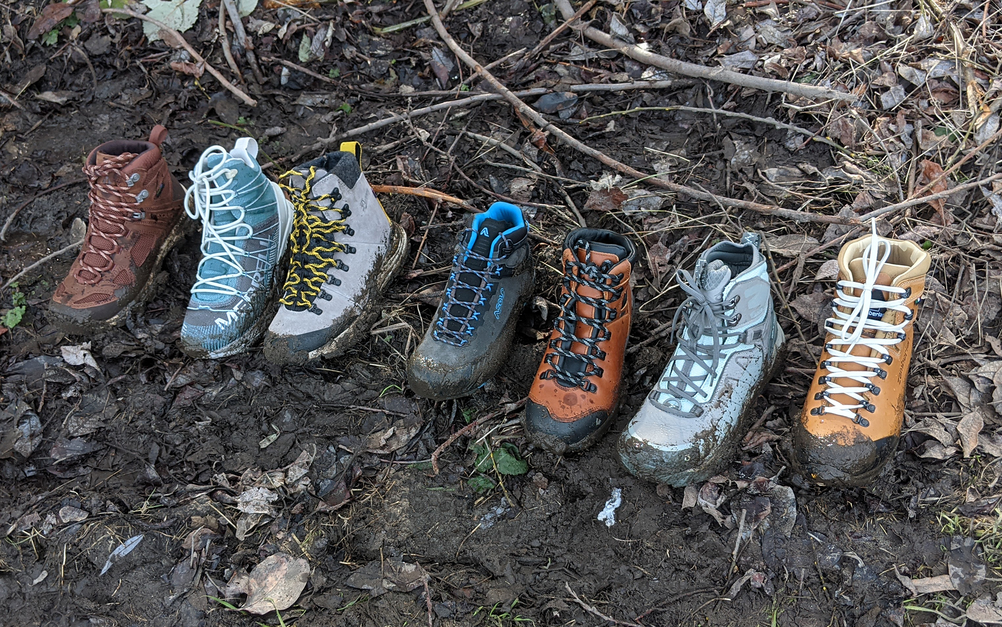 Women's Waterproof Hiking Outdoor Shoes