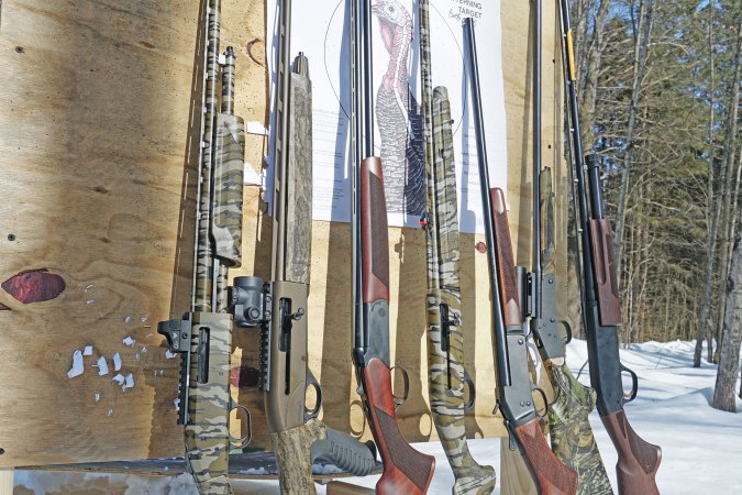 Best .410 turkey guns