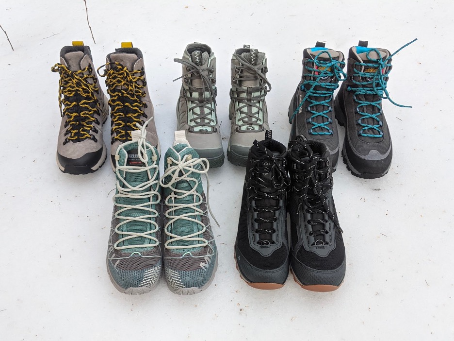 Top 7 Best Winter Hiking Boots Of 2022 
