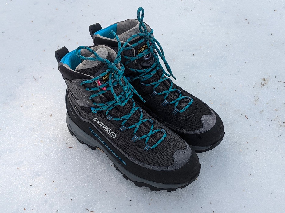 Arctic hiking outlet boots